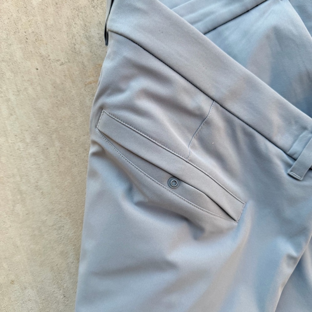 Lululemon Warpstream Pants Performance Chino Stre… - image 5